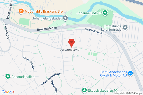 Hårsalongen i Johannelund