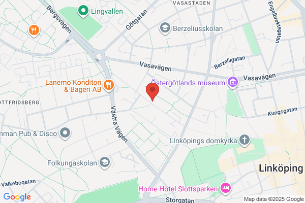 Abisko Damfrisering