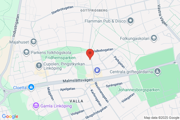 Valla Glasmästeri AB
