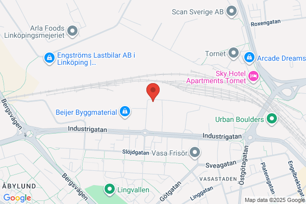 Ekonomistäd i Linköping AB
