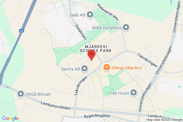 Mjärdevi Science Park AB