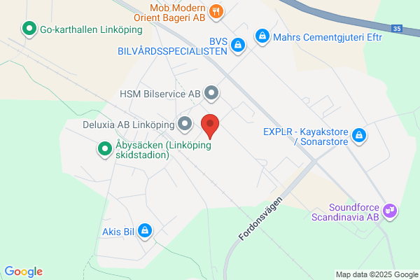 Brasvärmeinteriör AB