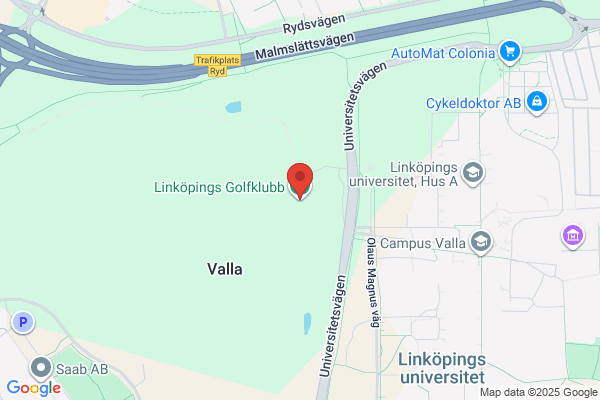 Linköpings Golfklubb