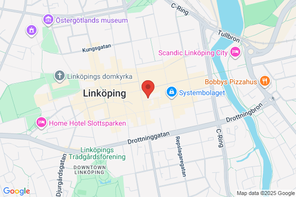 CityGymet i Linköping AB