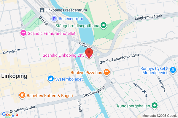 Scandic Hotel Linköping City