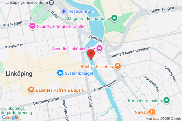 Stångebro Gatukök