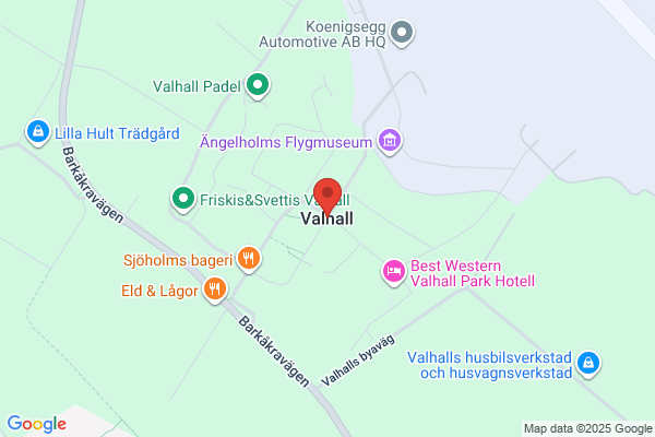 Valhall AB