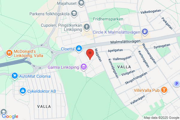 Knyppelboden i Gamla Linköping