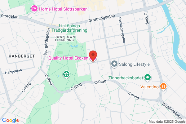 Quality Hotel Ekoxen