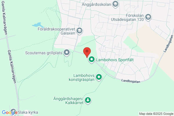 I K Östria Lambohov