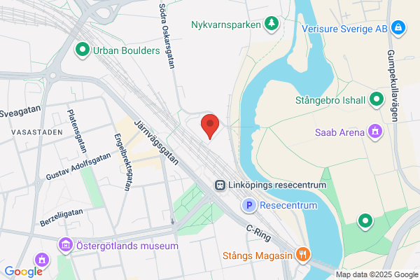 Scandinavian Gas Engineering Agency AB