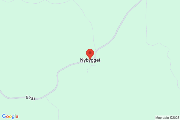 Nybygget AB