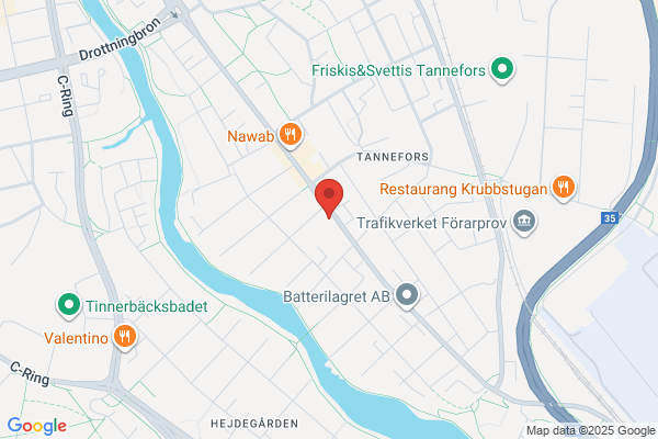 Kakelcentrum I Linköping, AB