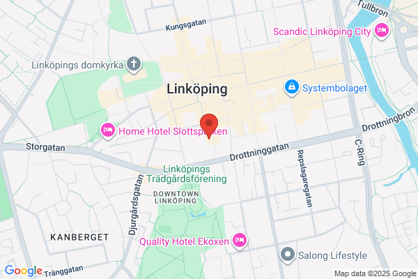 Kiropraktorakuten i Linköping