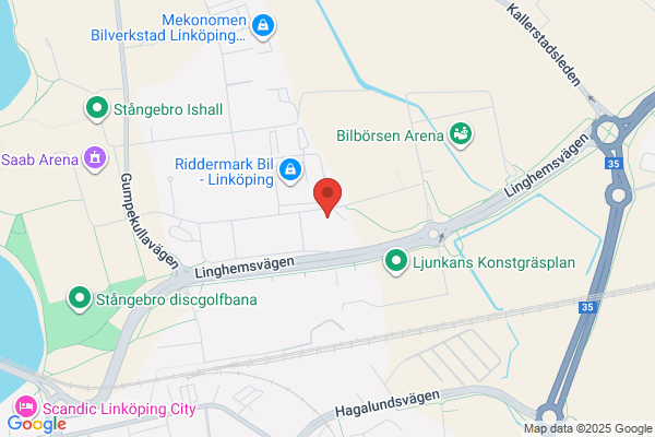 Handelsboden Skinn- & MC-Kläder Linköping