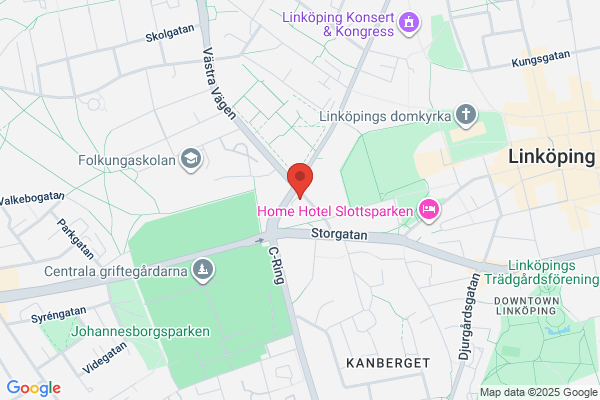 Fontänen, Föreningshuset