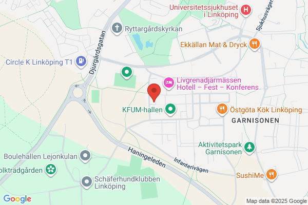Scandinavian Hospital Services AB