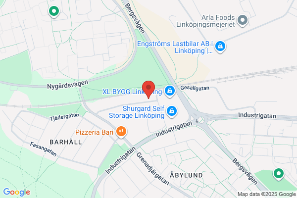 L. Palmgren Teknik i Linköping AB