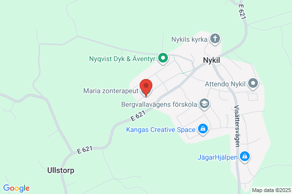 Fredricson, Marie