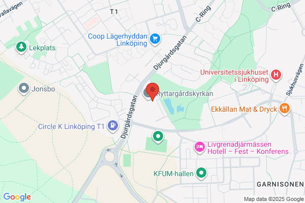 Ryttargårdskyrkan