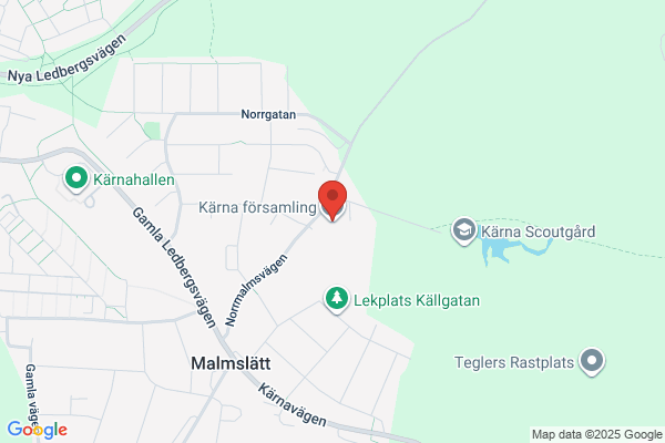 Kärna Kyrkliga Samfällighet