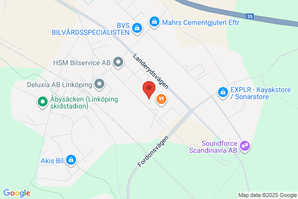 Ferraro Mekaniska Verkstad AB