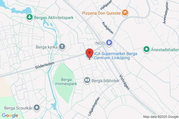 ICA Supermarket Berga