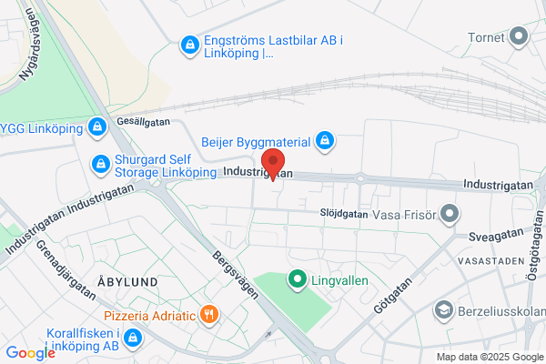 Friskvårdspoolen Valla AB
