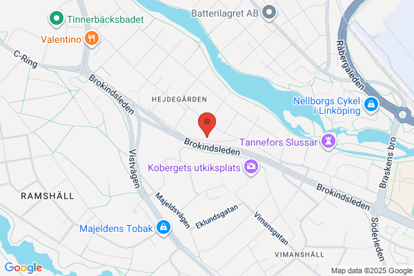 Brinken Behandling och Stöd