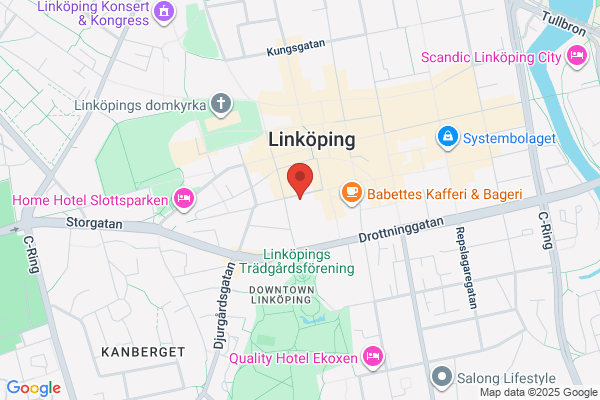 Glasögoninstitutet i Linköping AB