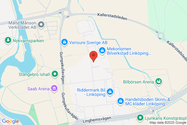 Linköpings Tungservice AB