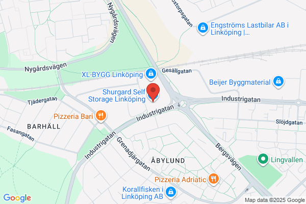 Shurgard Self Storage Linköping