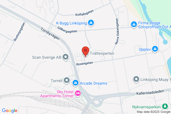 Tvättexperten I Östergötland AB