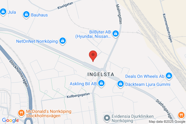 LAN Assistans Sweden AB