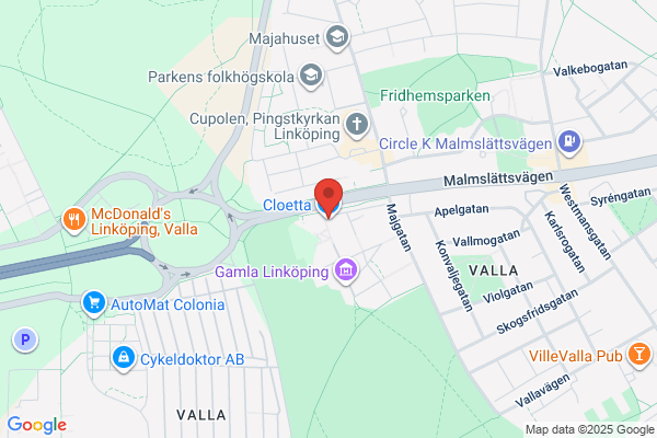 Cloetta Center