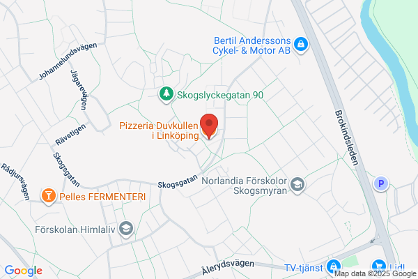 Pizzeria Duvkullen