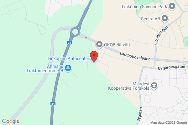 Centern i Östergötland