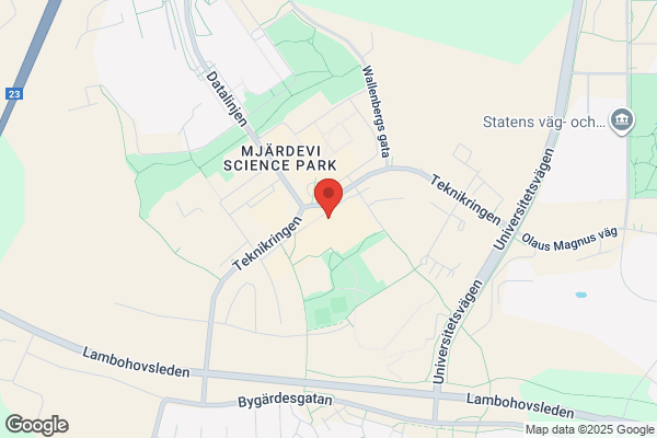 Kontorstjänst i Linköping