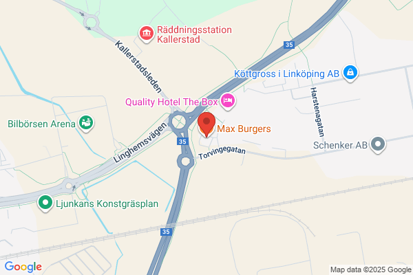 Max Burgers
