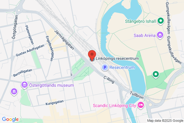 Järnvägs Caféet