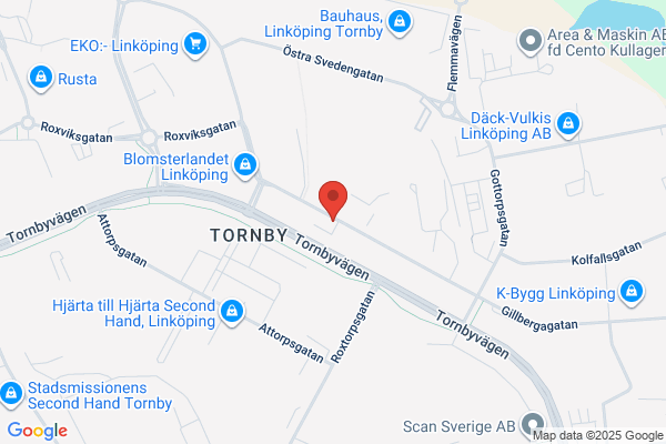 Linköping Screenteknik AB