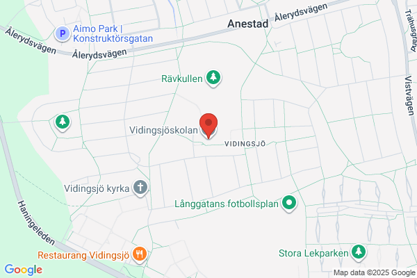 Vidingsjöskolan