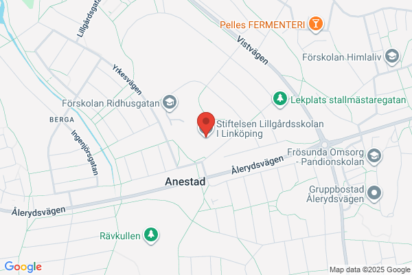 Stiftelsen Lillgårdsskolan I Linköping