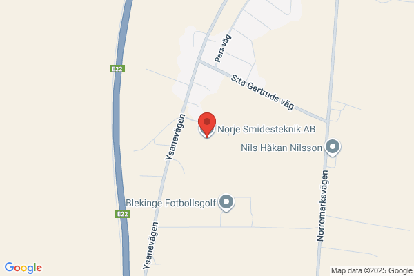 Norje Smidesfabrik AB