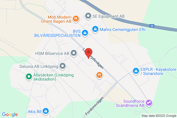 Linpa Linköpings Partihandel AB