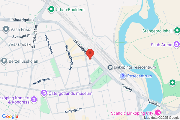 Linköpings Tandvårdscentrum