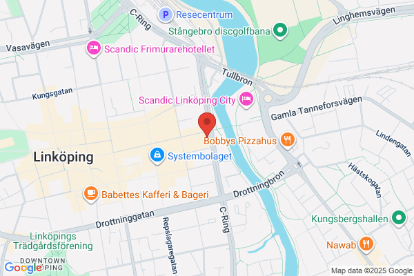 Tygfabriken Linköping