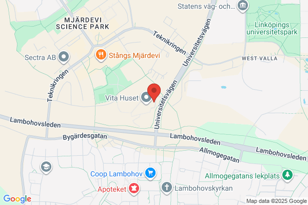 Agent Of Linköping