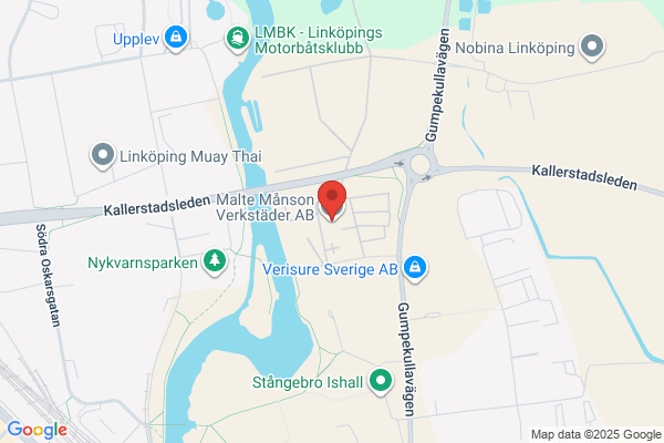 M Hall Förvaltning