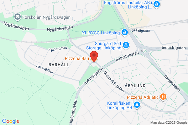 Pizzeria Sparven